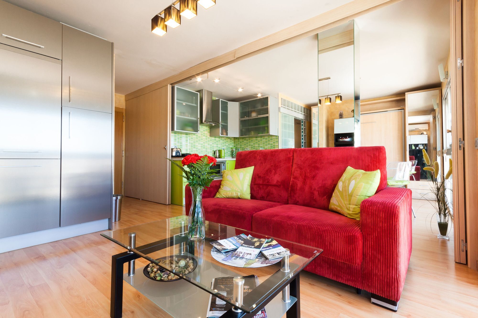 Apartamento San Nicolas Malaga Luaran gambar