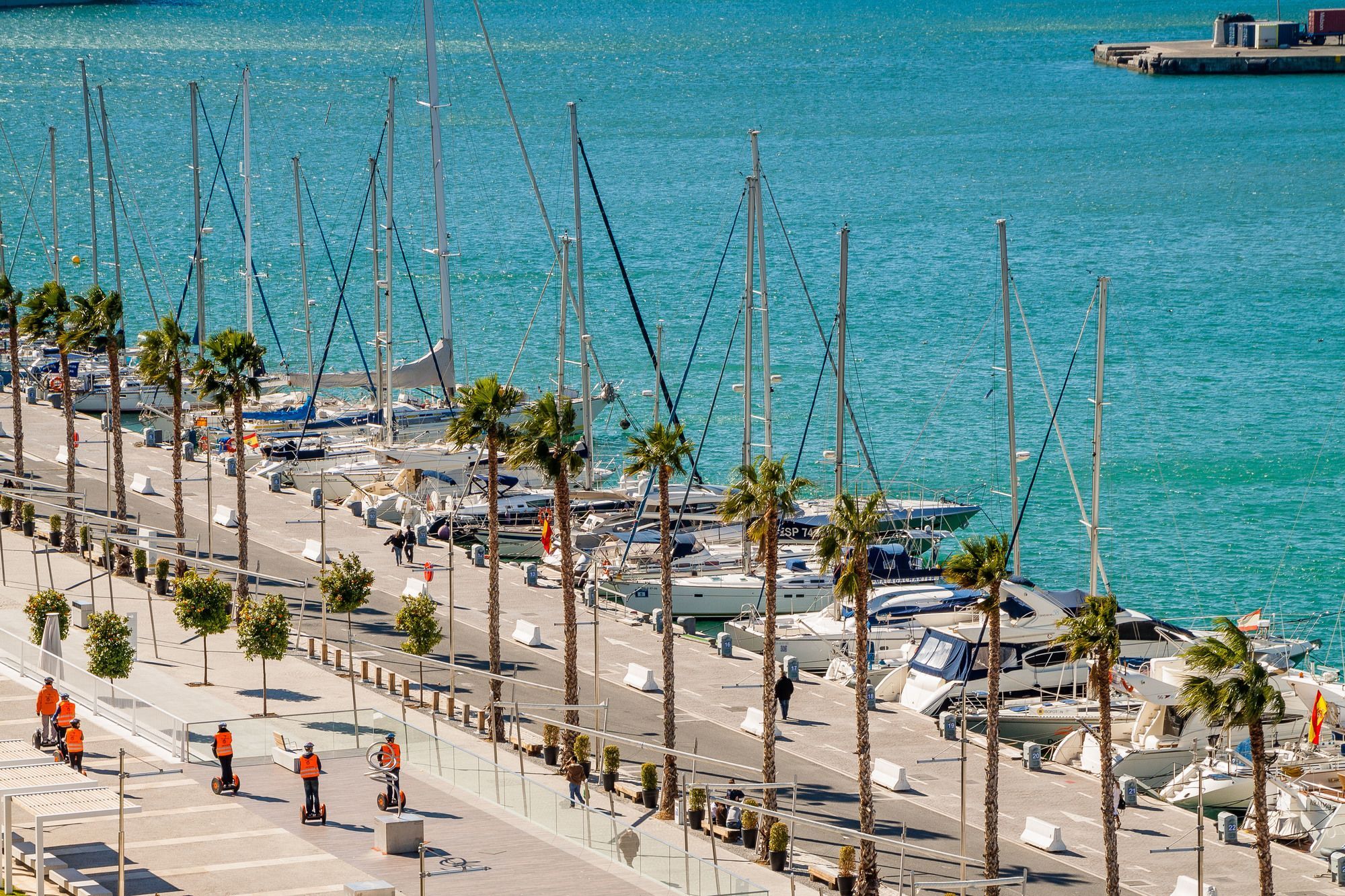 Apartamento San Nicolas Malaga Luaran gambar