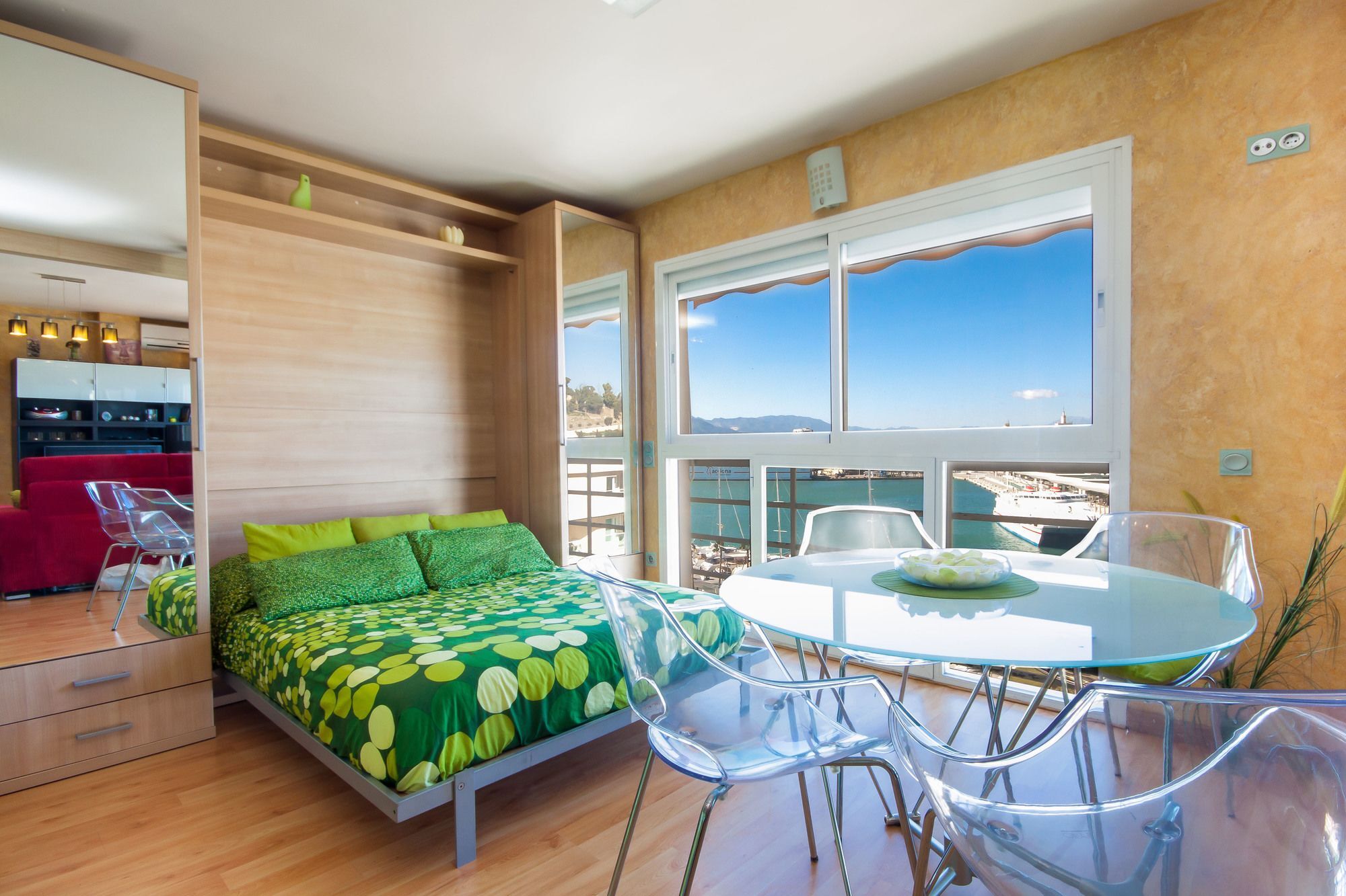 Apartamento San Nicolas Malaga Luaran gambar