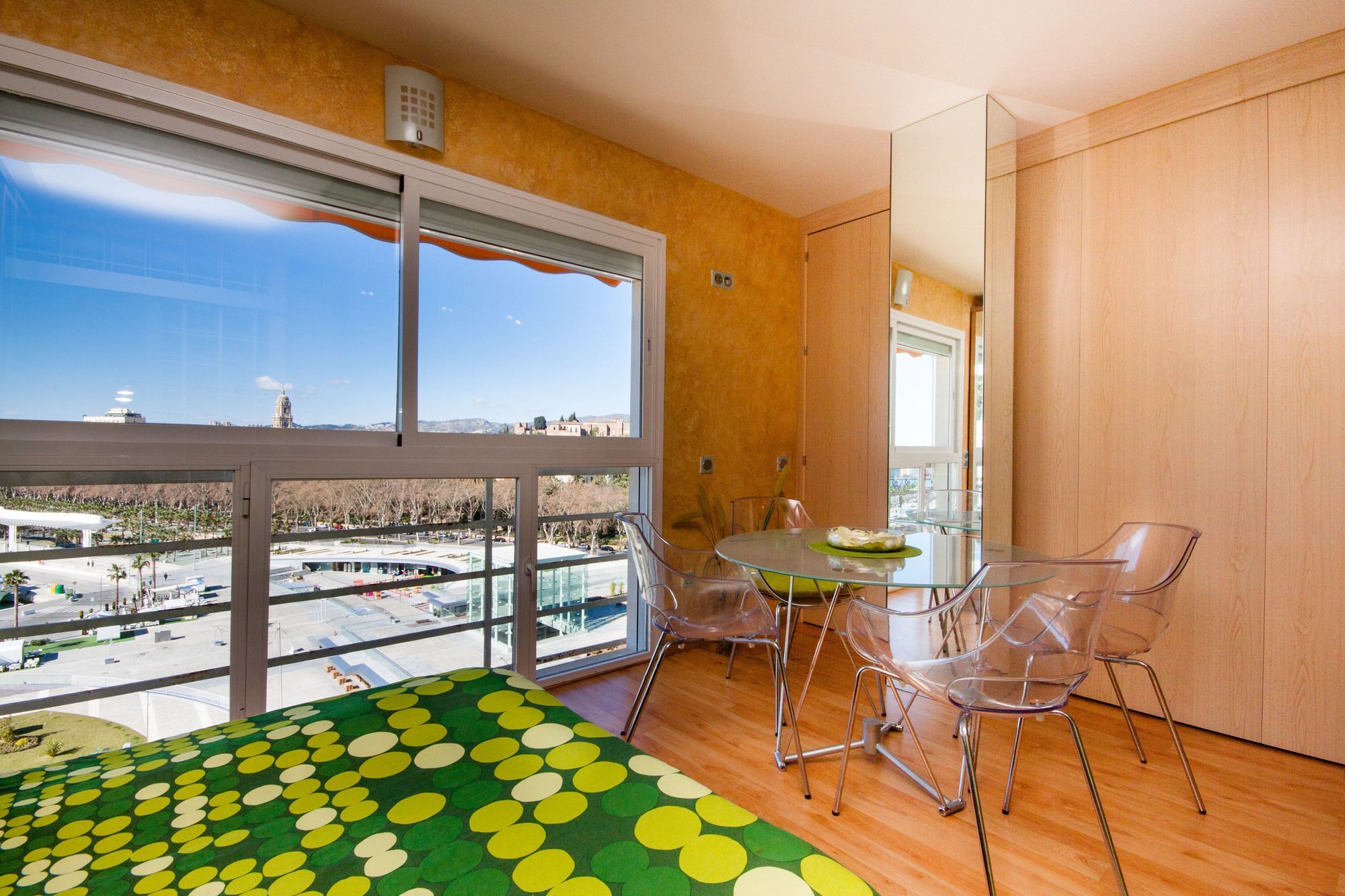 Apartamento San Nicolas Malaga Luaran gambar