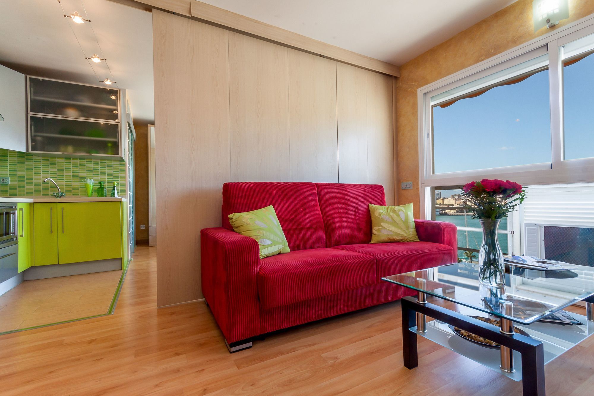 Apartamento San Nicolas Malaga Luaran gambar