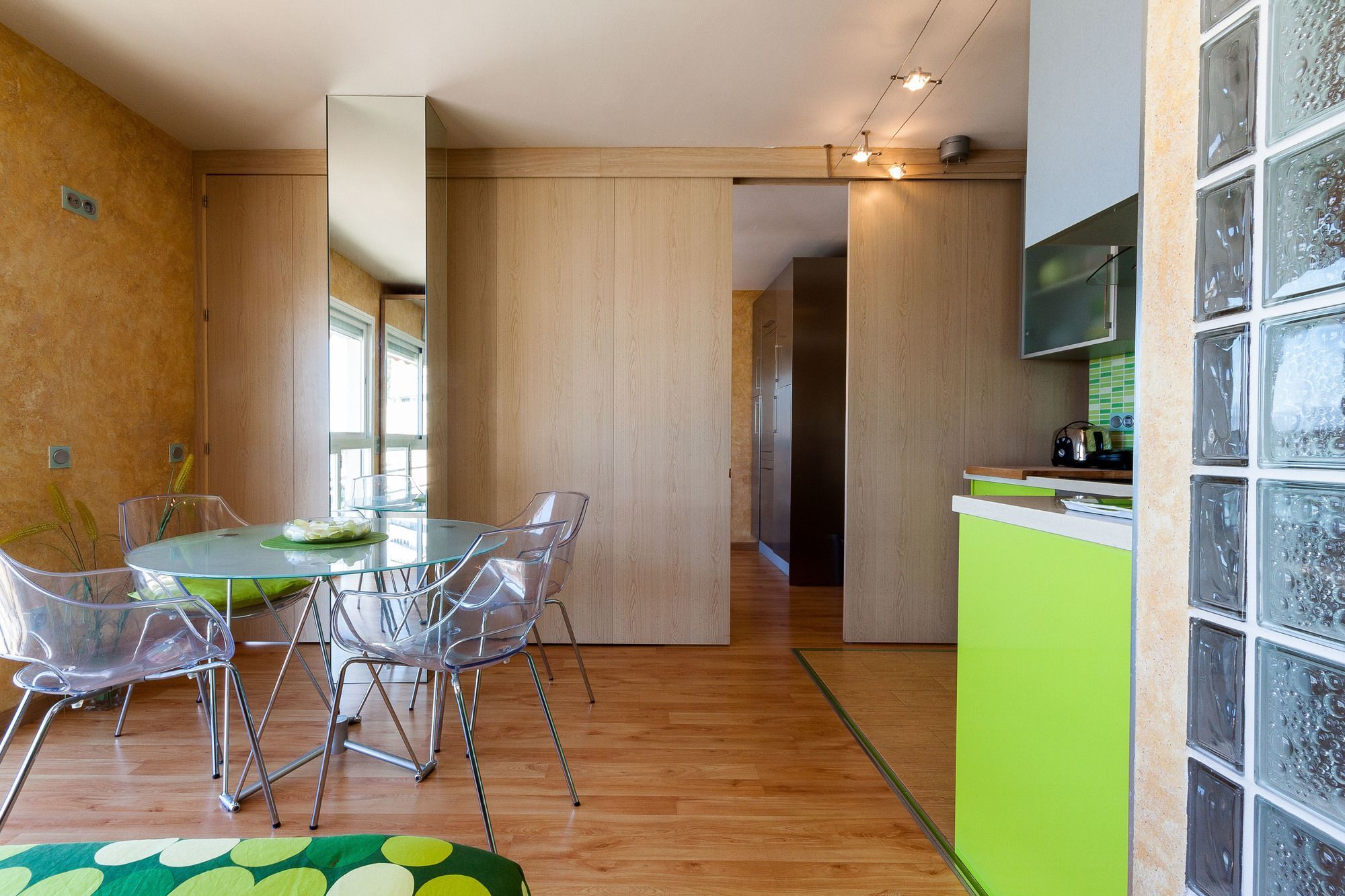 Apartamento San Nicolas Malaga Luaran gambar