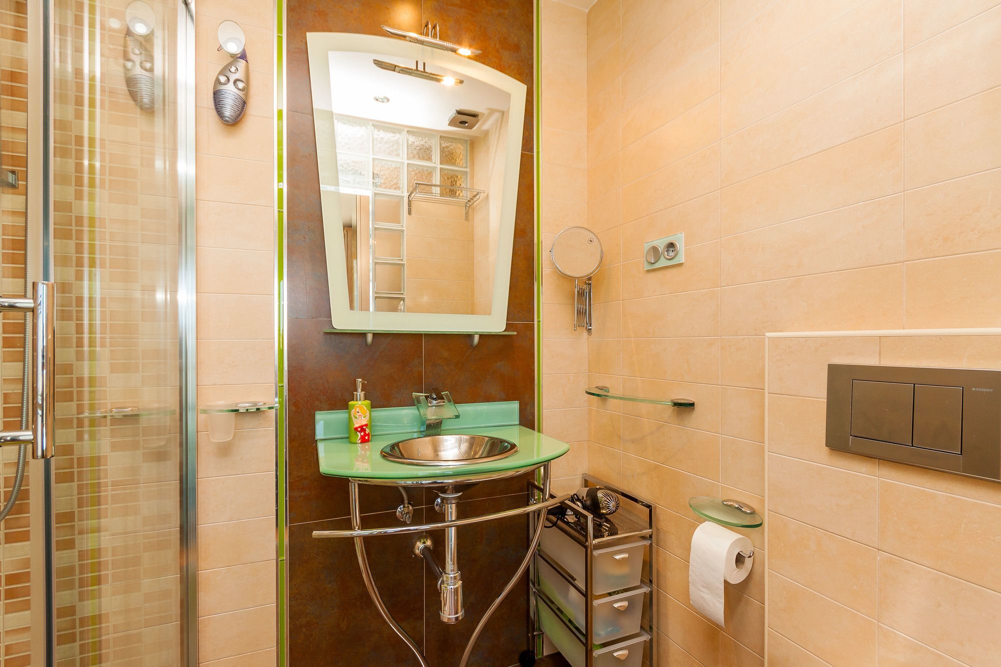 Apartamento San Nicolas Malaga Luaran gambar
