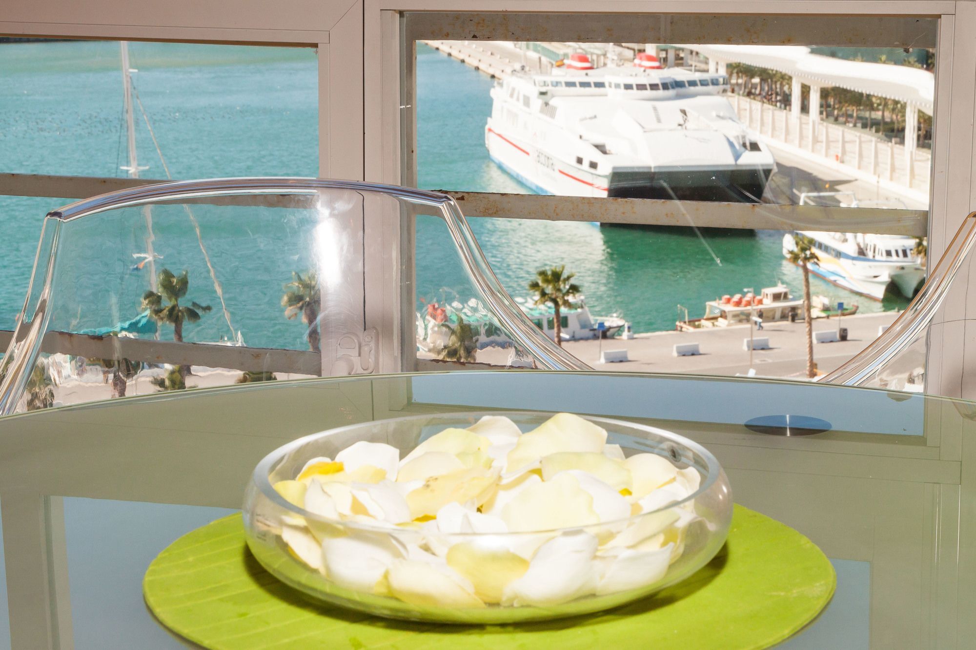 Apartamento San Nicolas Malaga Luaran gambar