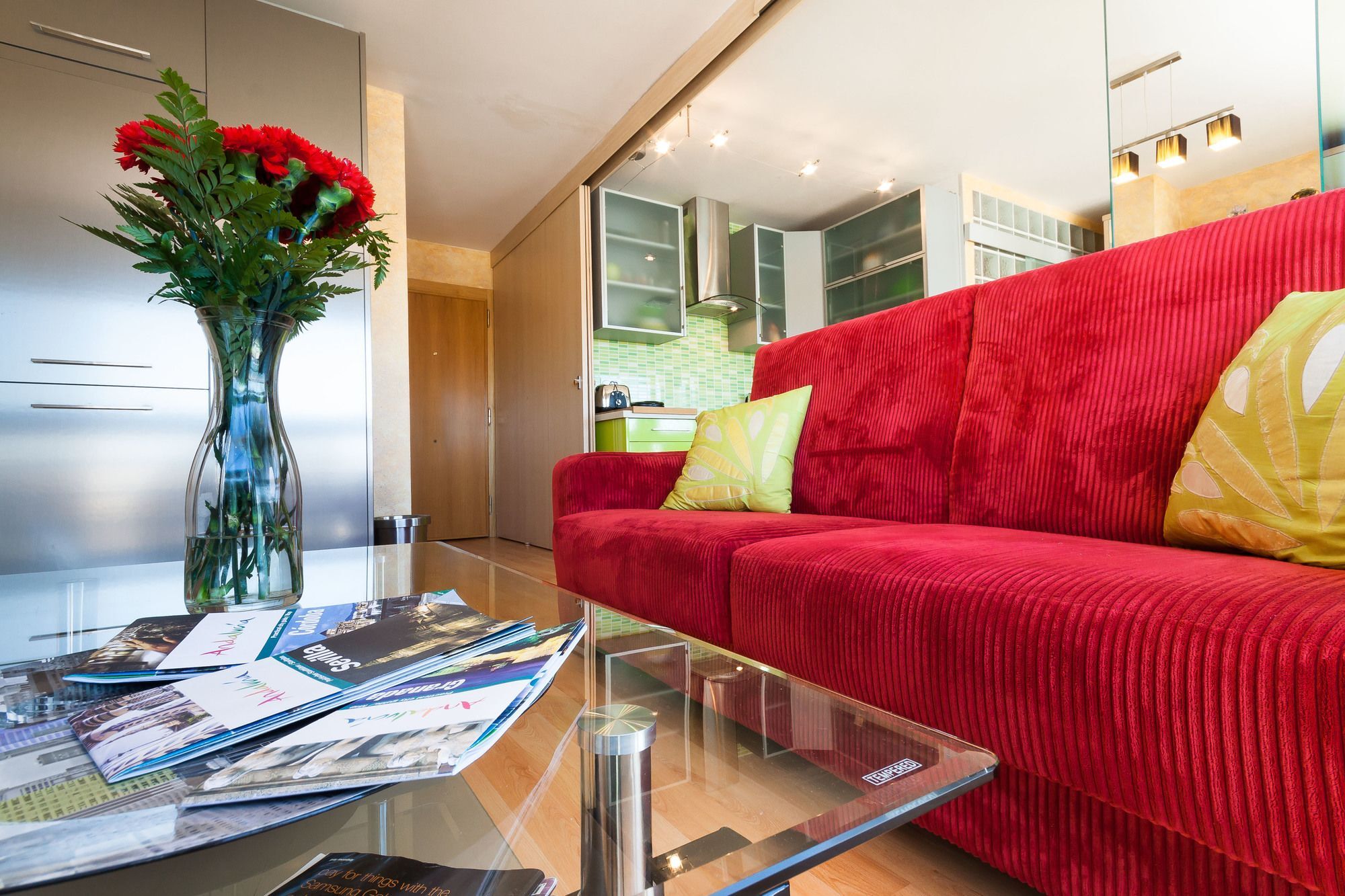 Apartamento San Nicolas Malaga Luaran gambar