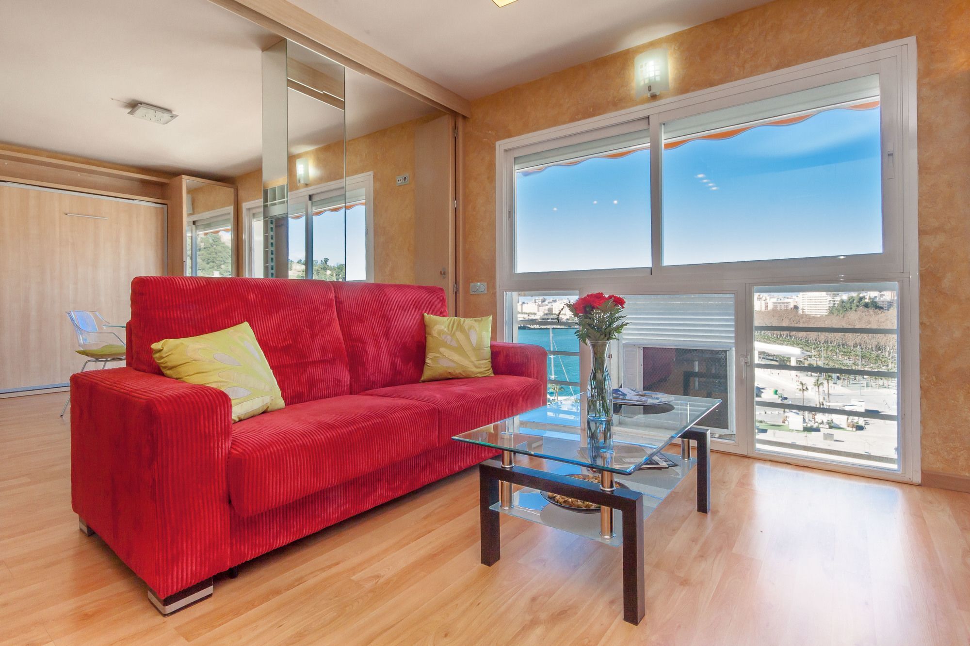 Apartamento San Nicolas Malaga Luaran gambar